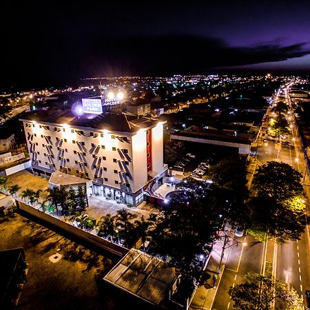 Hotel Golden Park Uberaba Exterior photo