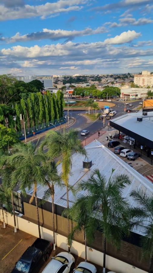 Hotel Golden Park Uberaba Exterior photo